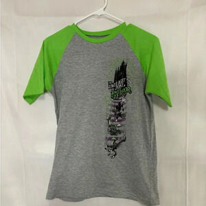 Kids size XL Disney tower of terror shirt, #J619